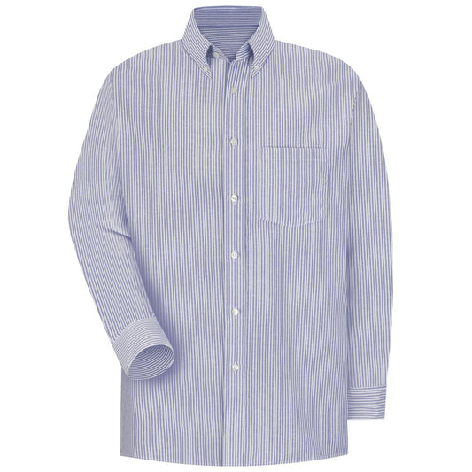 Red Kap Long Sleeve Executive Oxford Dress Shirt