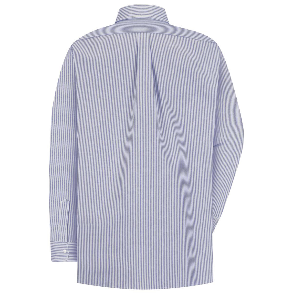 Red Kap Long Sleeve Executive Oxford Dress Shirt
