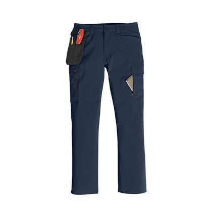 Red Kap Flex Utility Pant with ToolShift Pocket