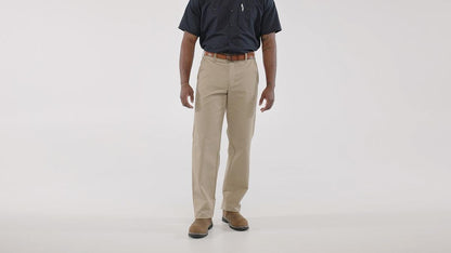 Red Kap Industrial Pants