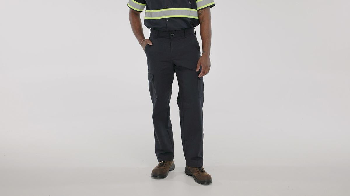 Red Kap Industrial Cargo Pant