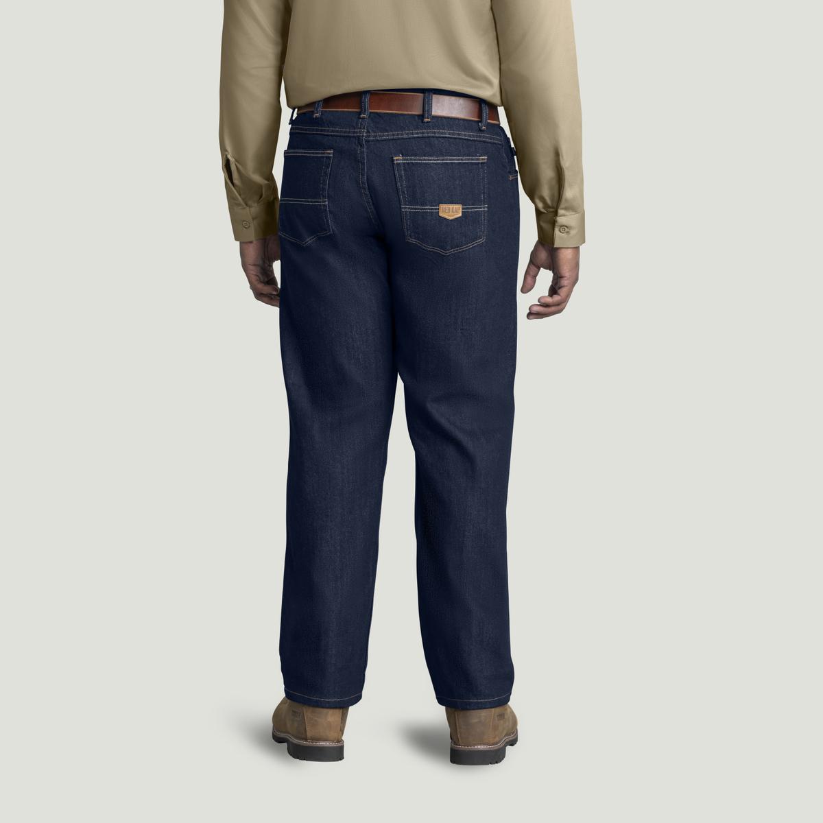 Red Kap Relaxed Fit Jean