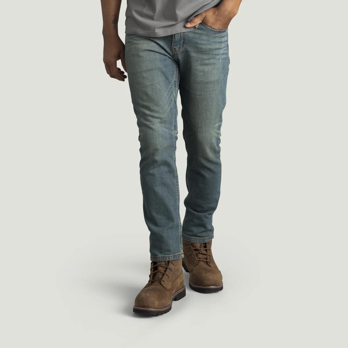 Red Kap Straight Fit Lightweight Cooling Jean
