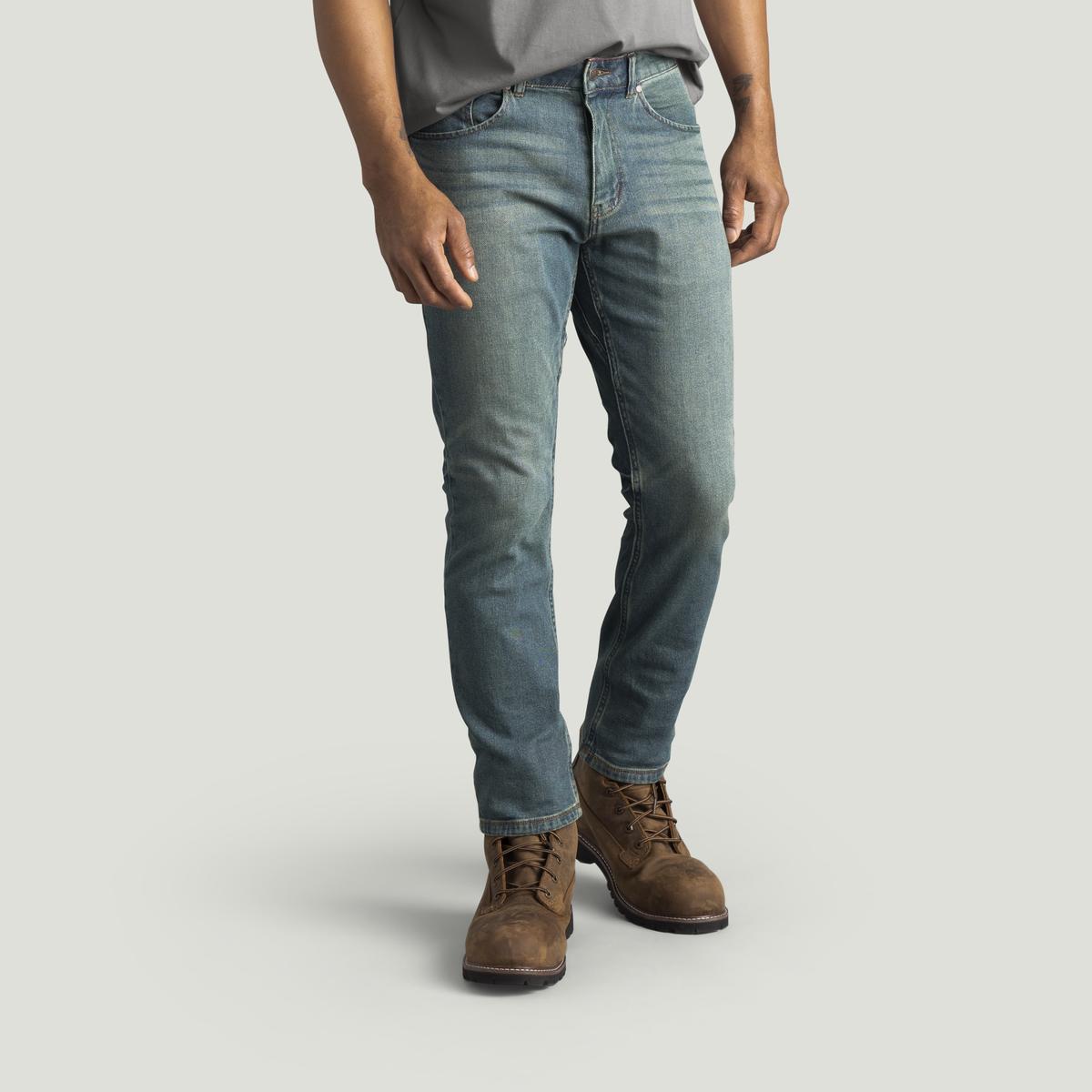 Red Kap Straight Fit Lightweight Cooling Jean