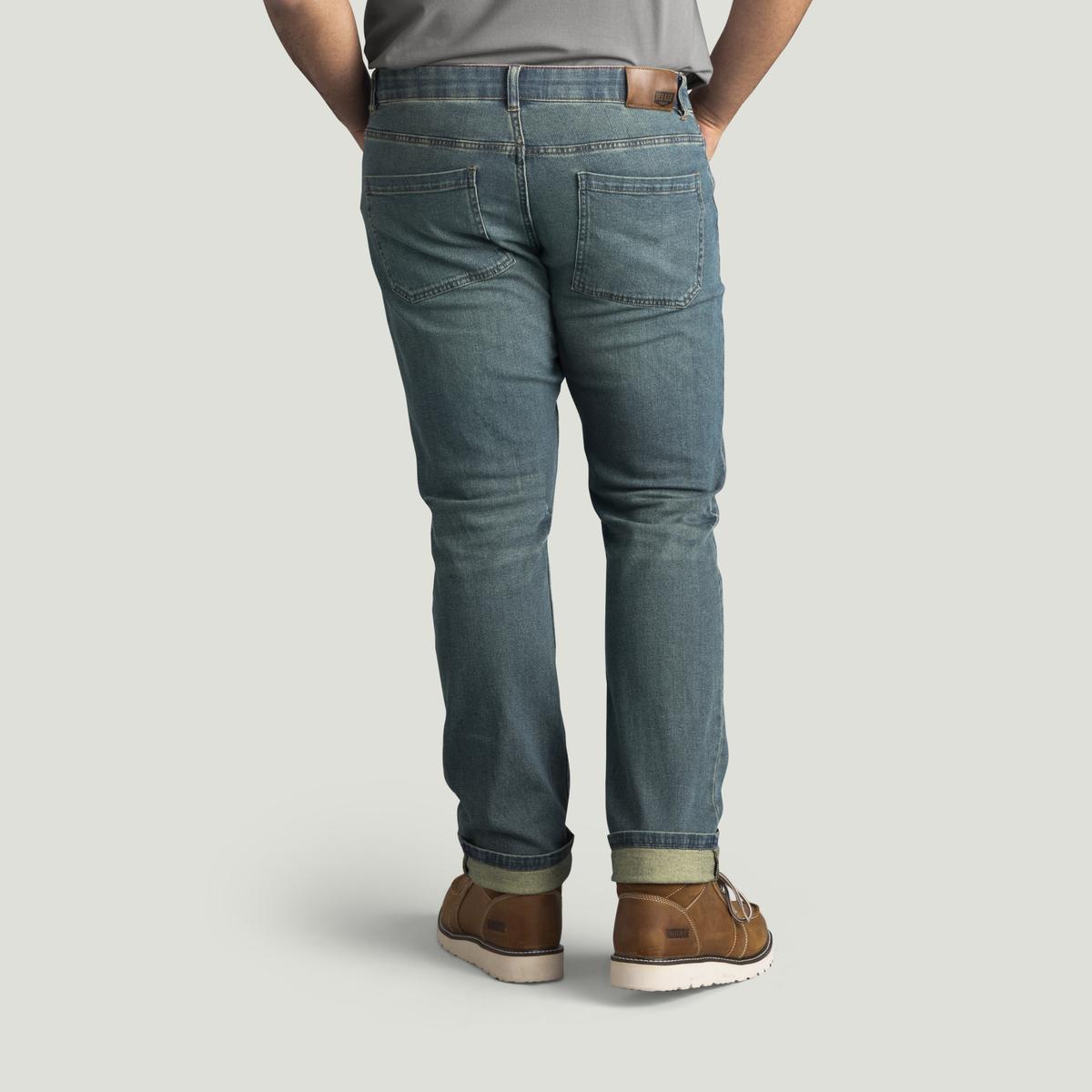 Red Kap Straight Fit Lightweight Cooling Jean