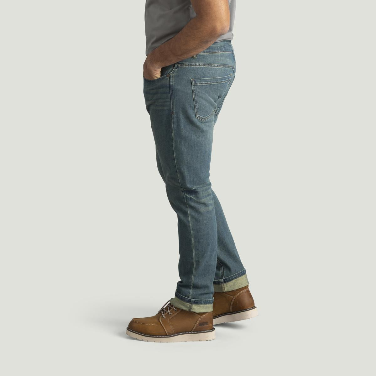 Red Kap Straight Fit Lightweight Cooling Jean