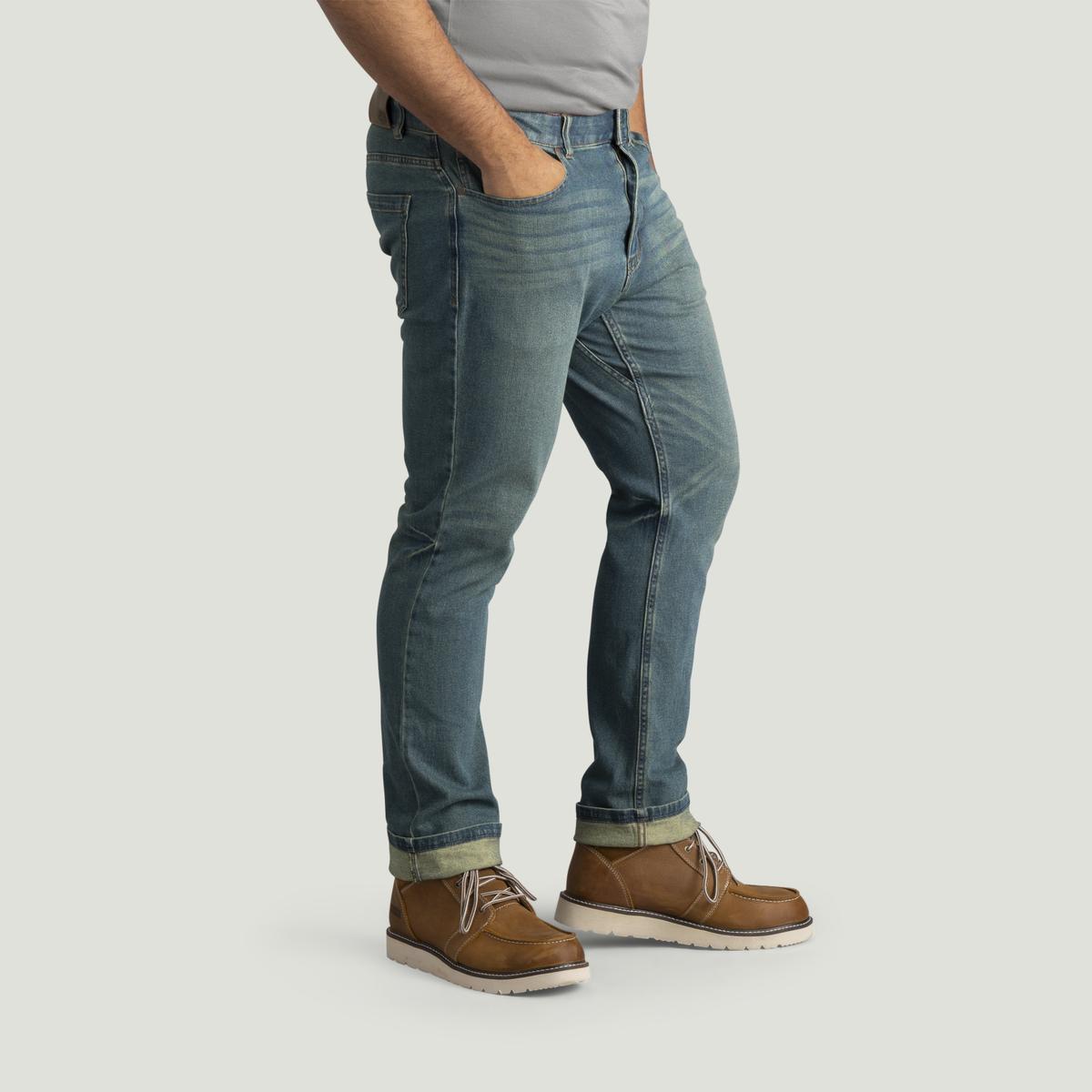Red Kap Straight Fit Lightweight Cooling Jean