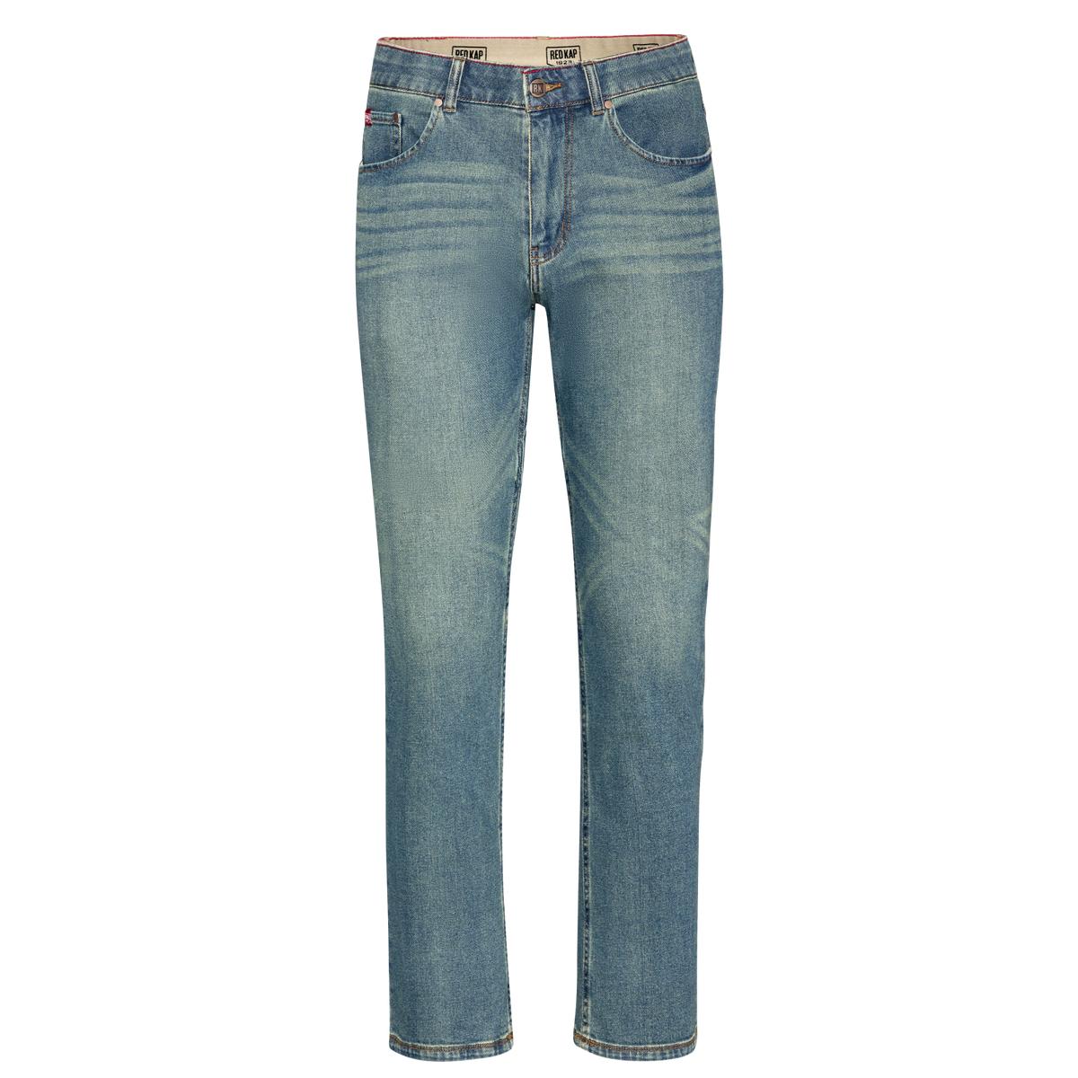 Red Kap Straight Fit Lightweight Cooling Jean