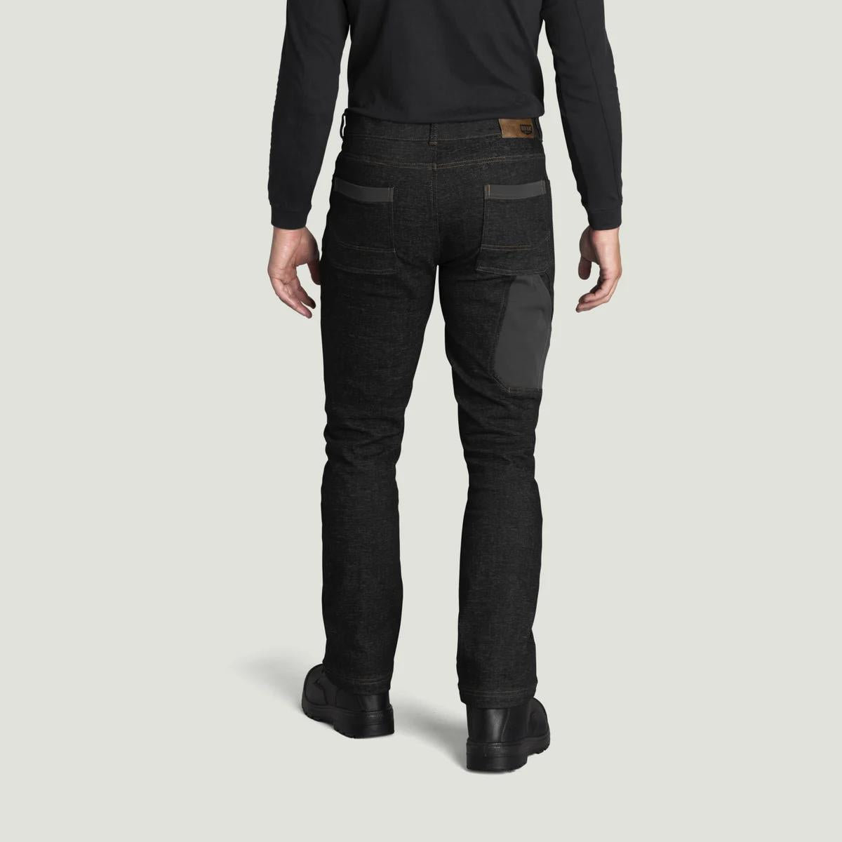 Red Kap Fleece-Lined Flex Utility Jean