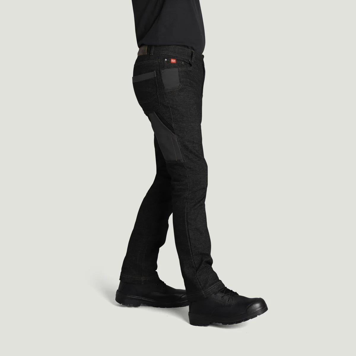 Red Kap Fleece-Lined Flex Utility Jean