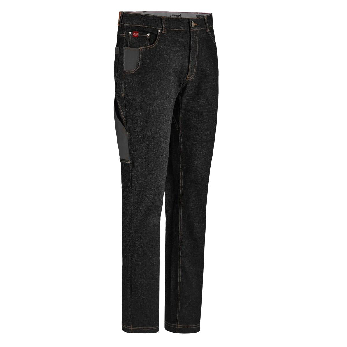 Red Kap Fleece-Lined Flex Utility Jean