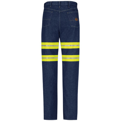 Red Kap Enhanced Visibility Relaxed Fit Jean