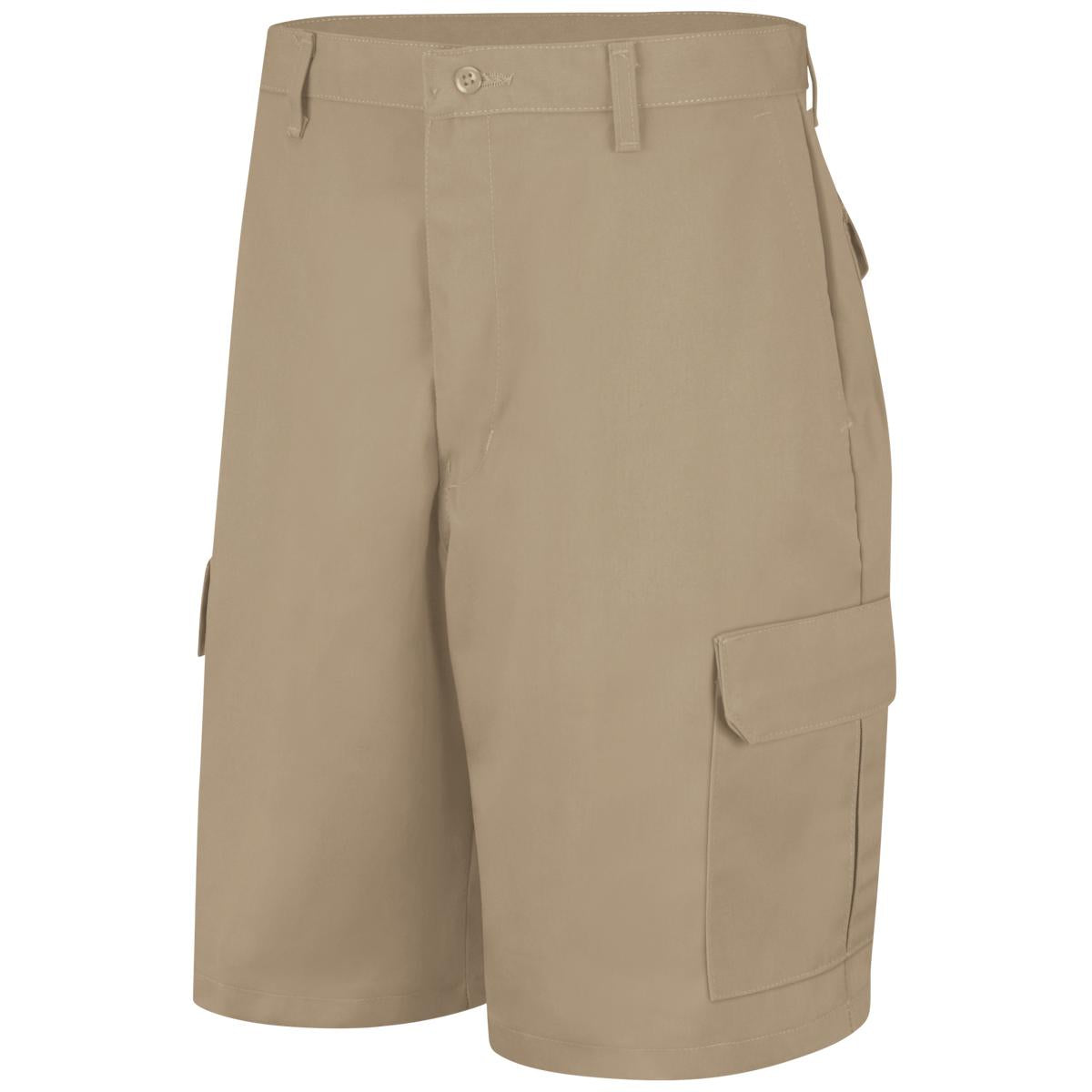 Red Kap Cargo Work Shorts