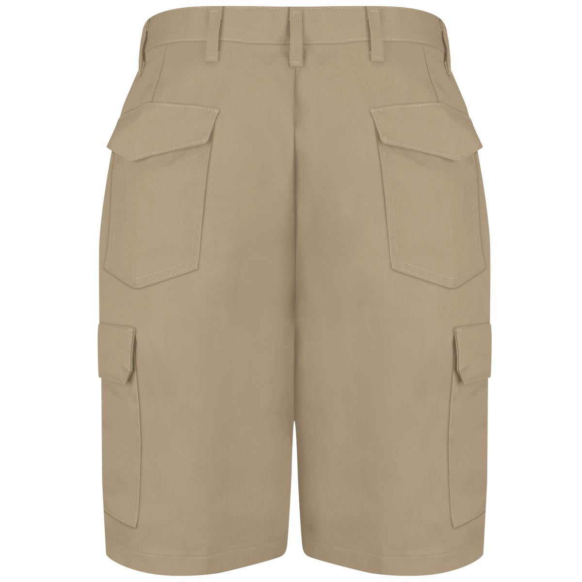 Red Kap Cargo Work Shorts
