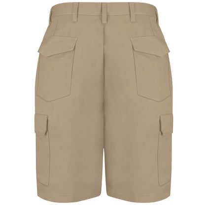 Red Kap Cargo Work Shorts