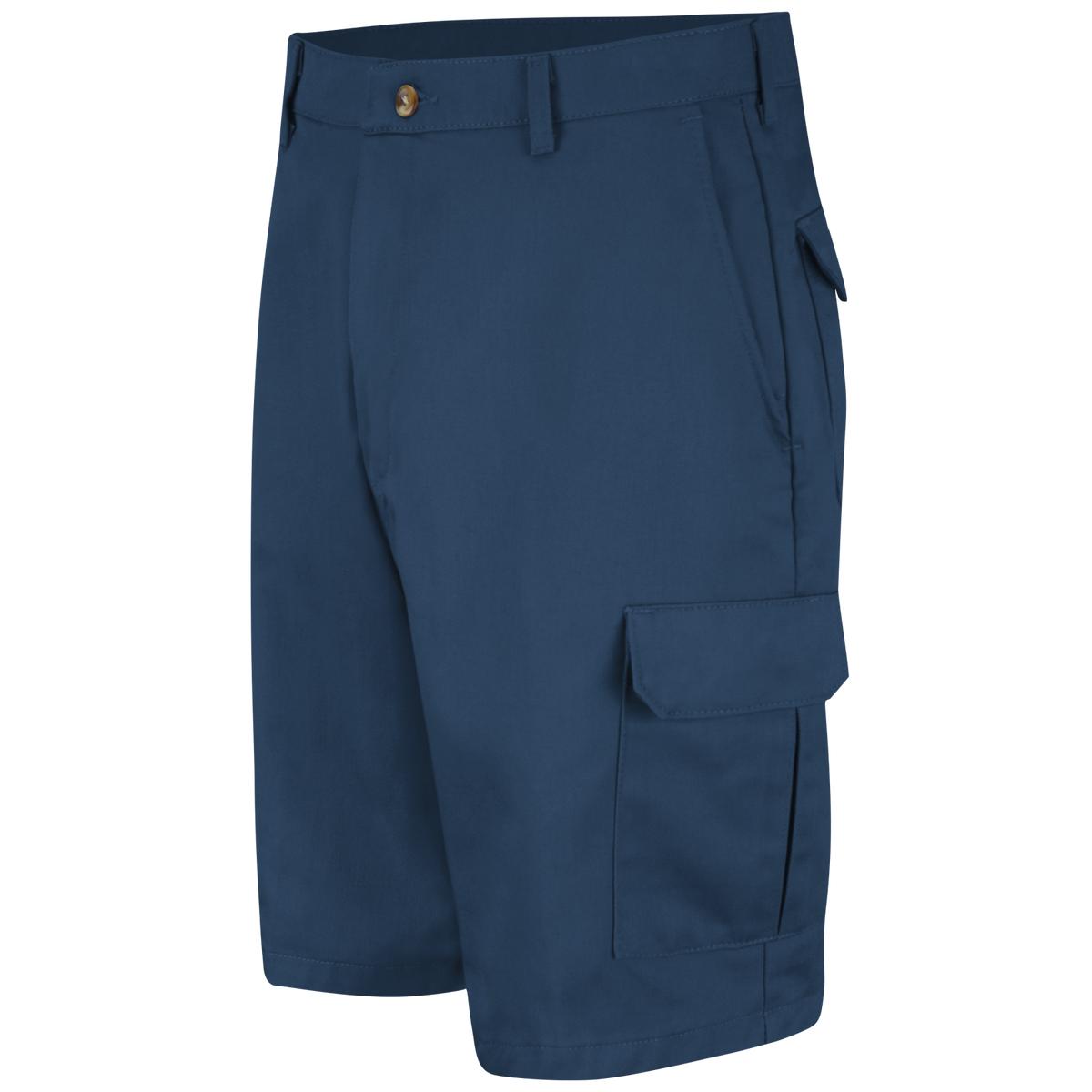 Red Kap Cotton Cargo Shorts