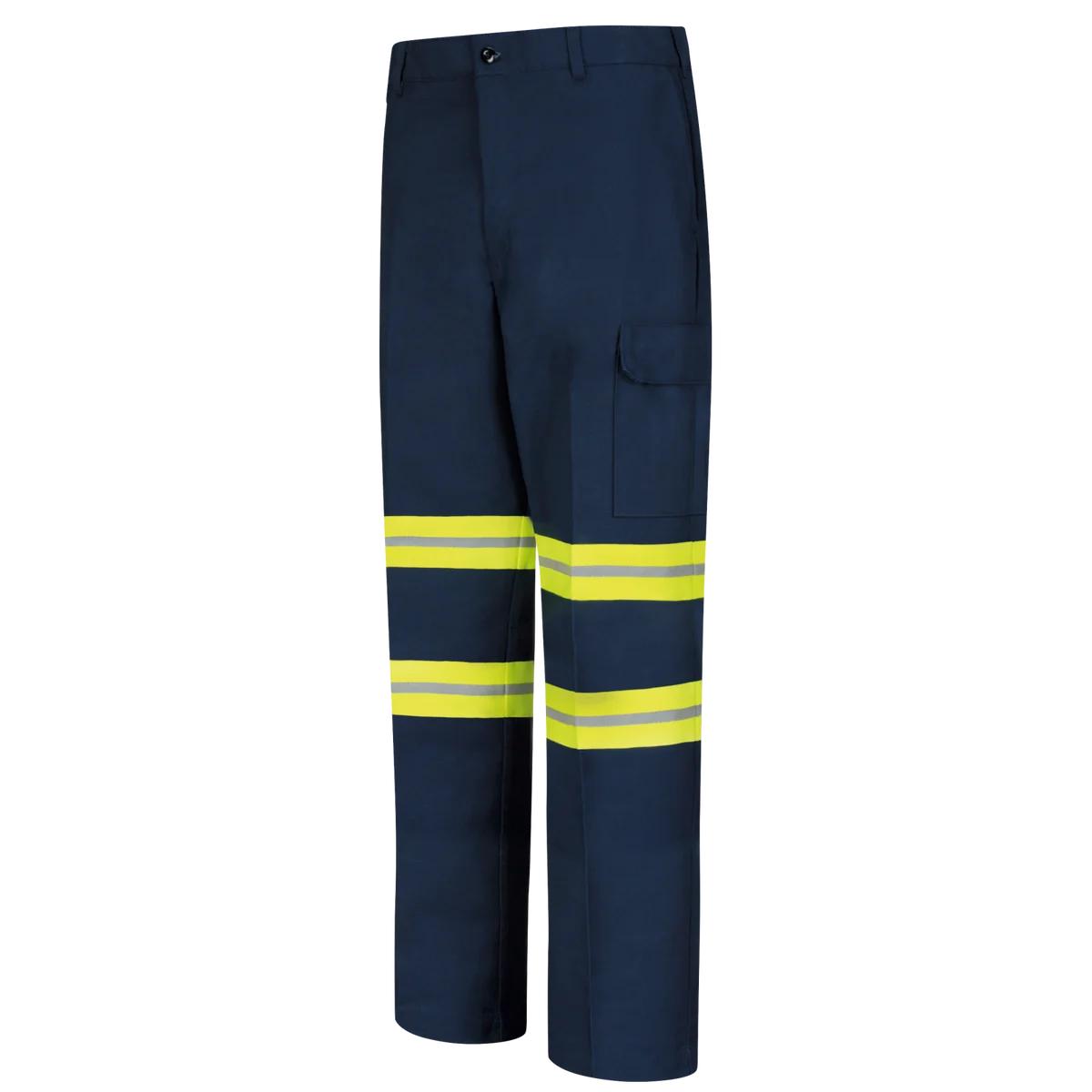 Red Kap Enhanced Visibility Industrial Cargo Pant
