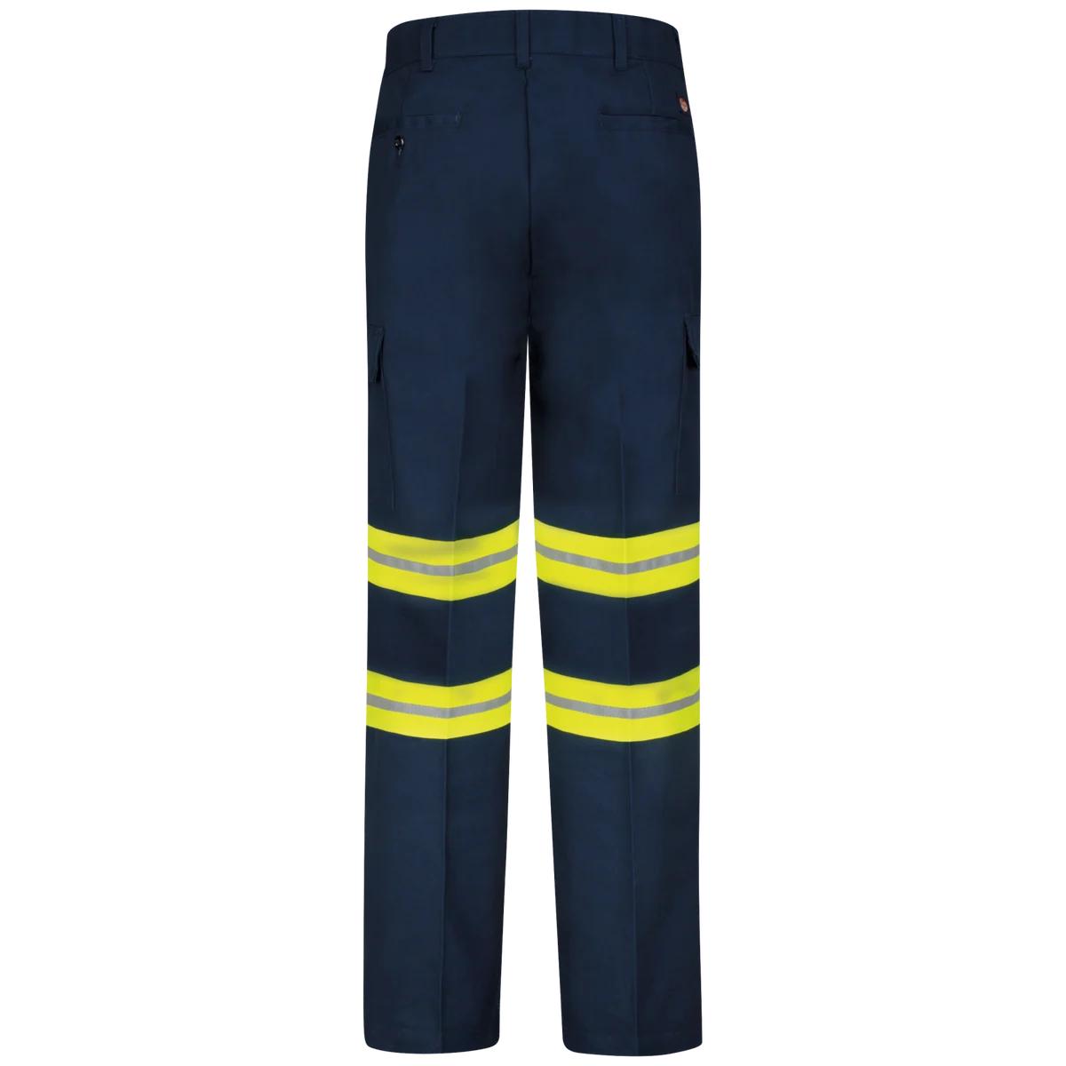 Red Kap Enhanced Visibility Industrial Cargo Pant