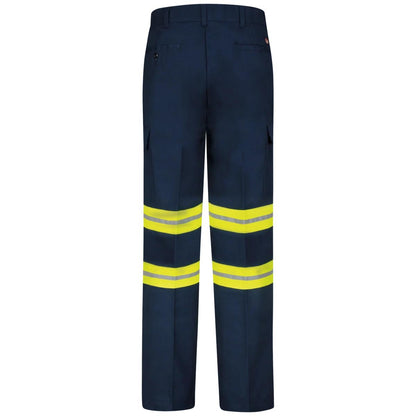 Red Kap Enhanced Visibility Industrial Cargo Pant