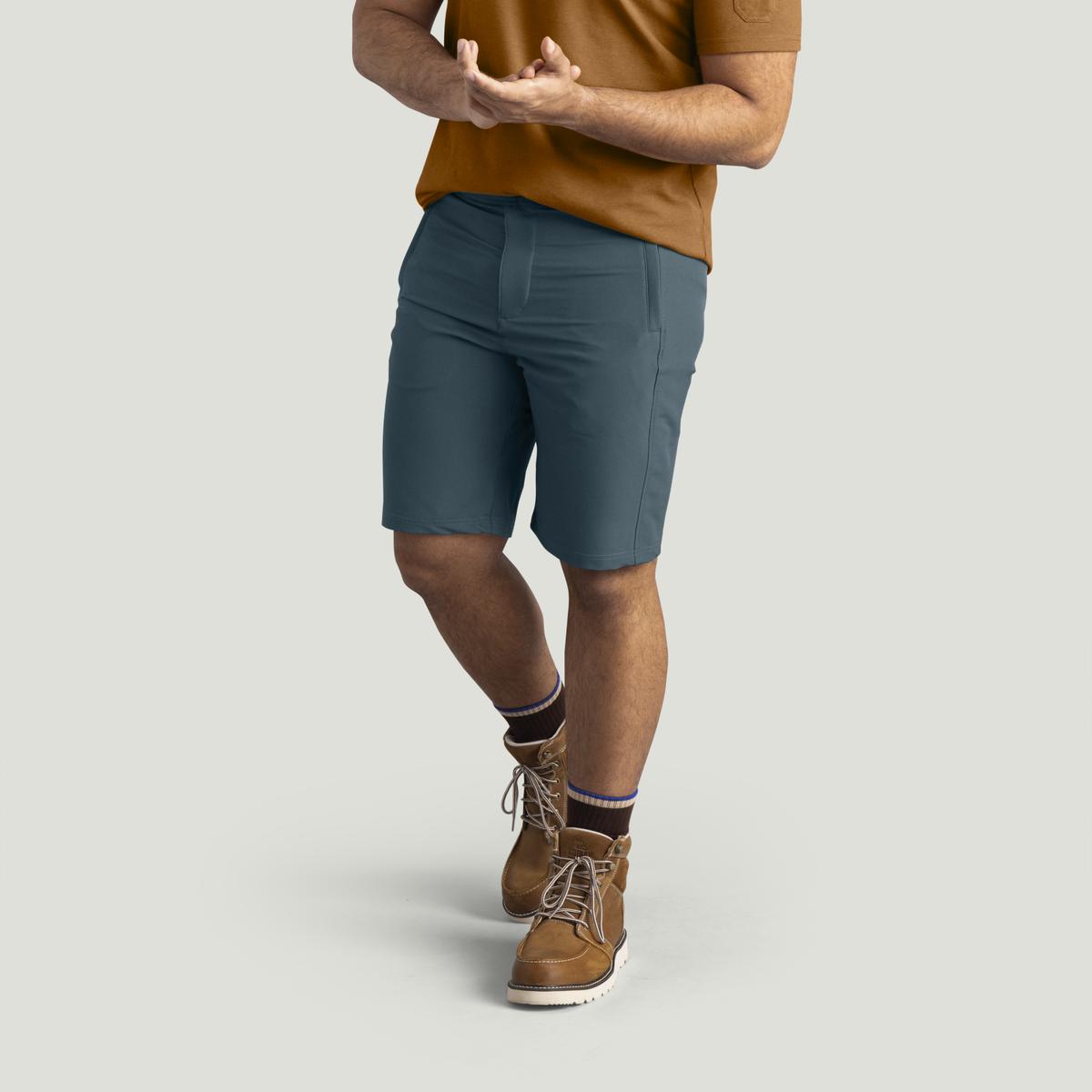 Red Kap Slim Fit Performance Stretch Work Short