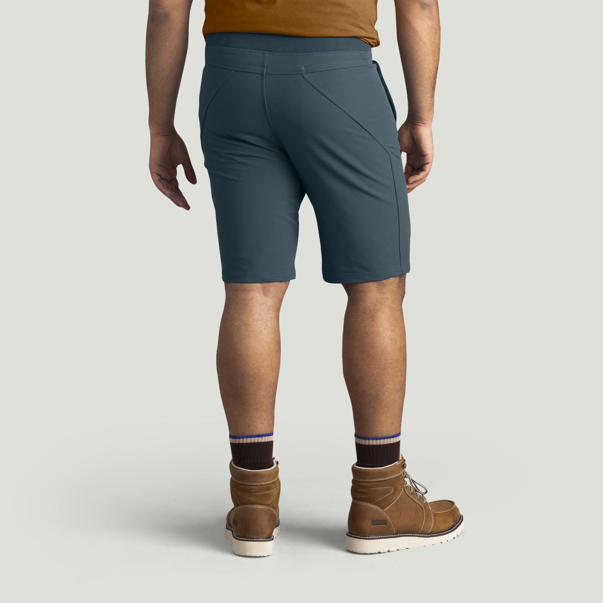 Red Kap Slim Fit Performance Stretch Work Short