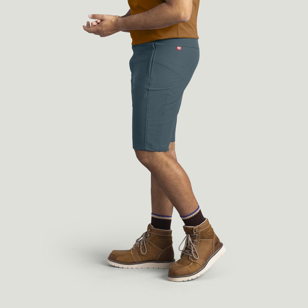 Red Kap Slim Fit Performance Stretch Work Short