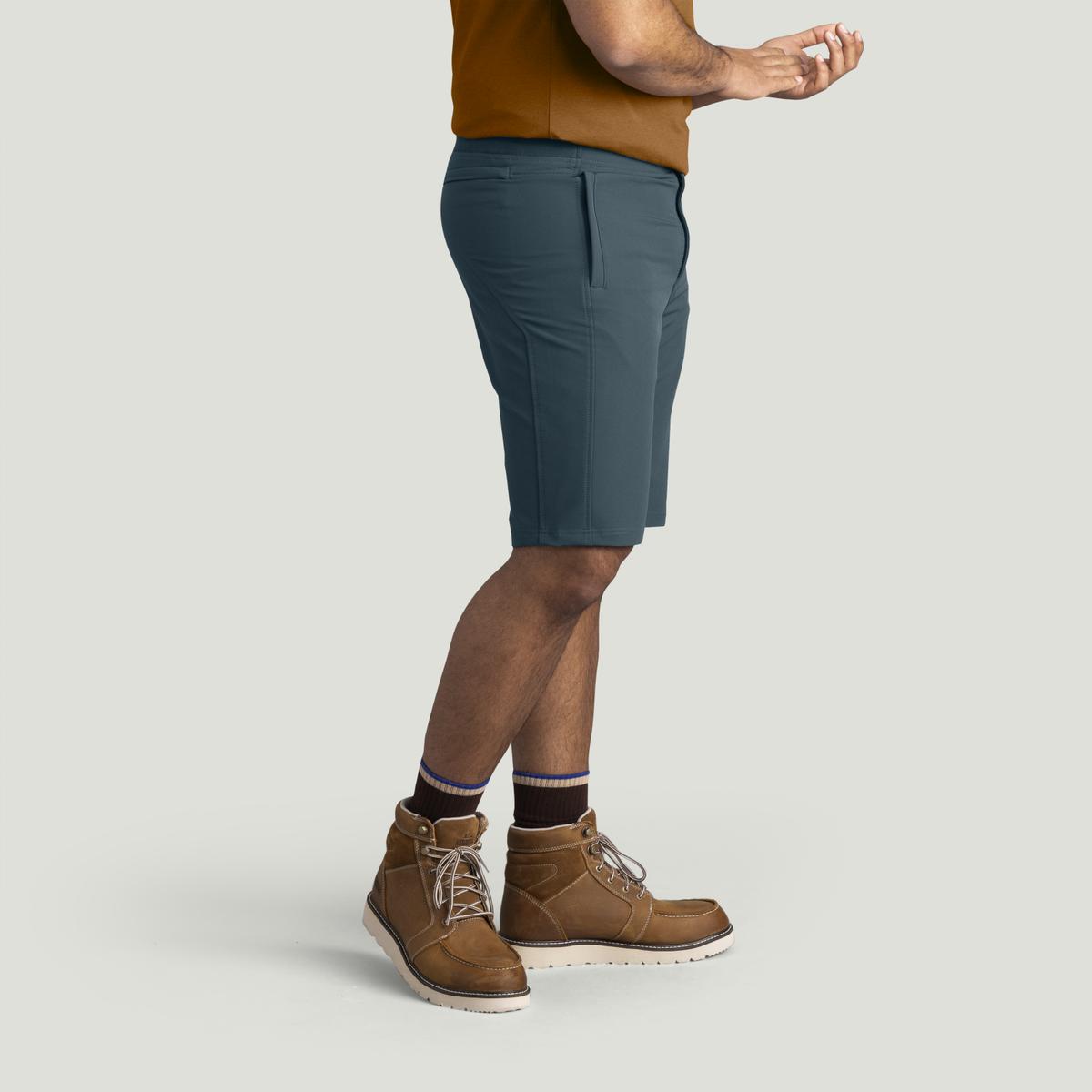 Red Kap Slim Fit Performance Stretch Work Short