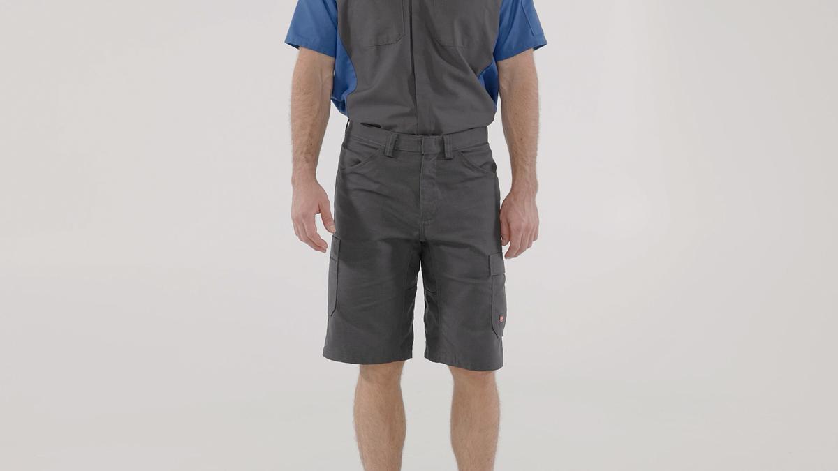 Red Kap Machine Shop Shorts