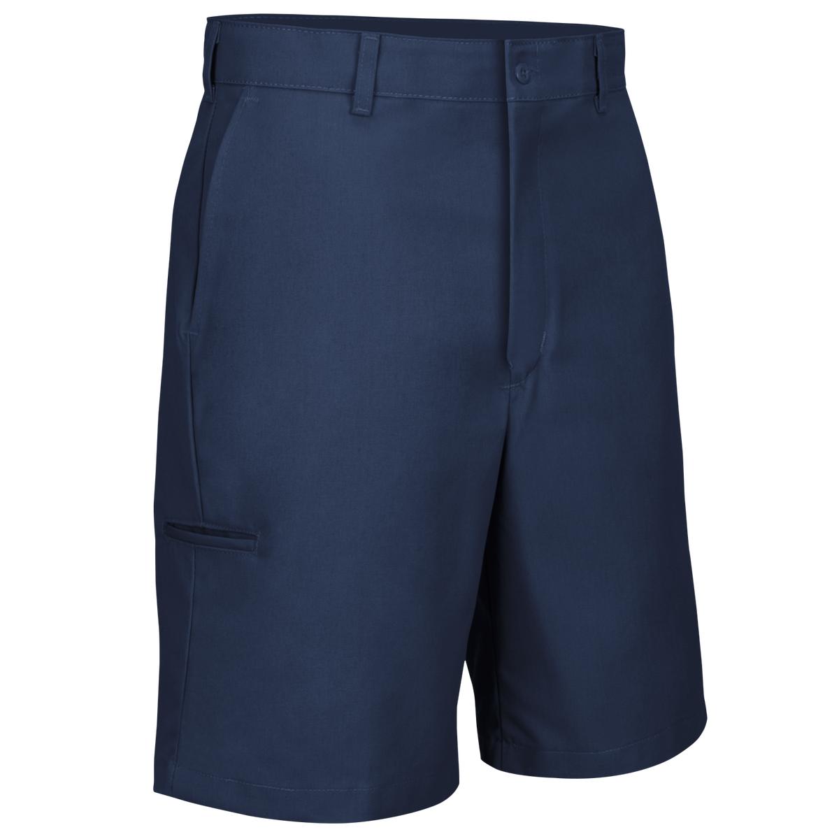 Red Kap Cell Phone Pocket Shorts