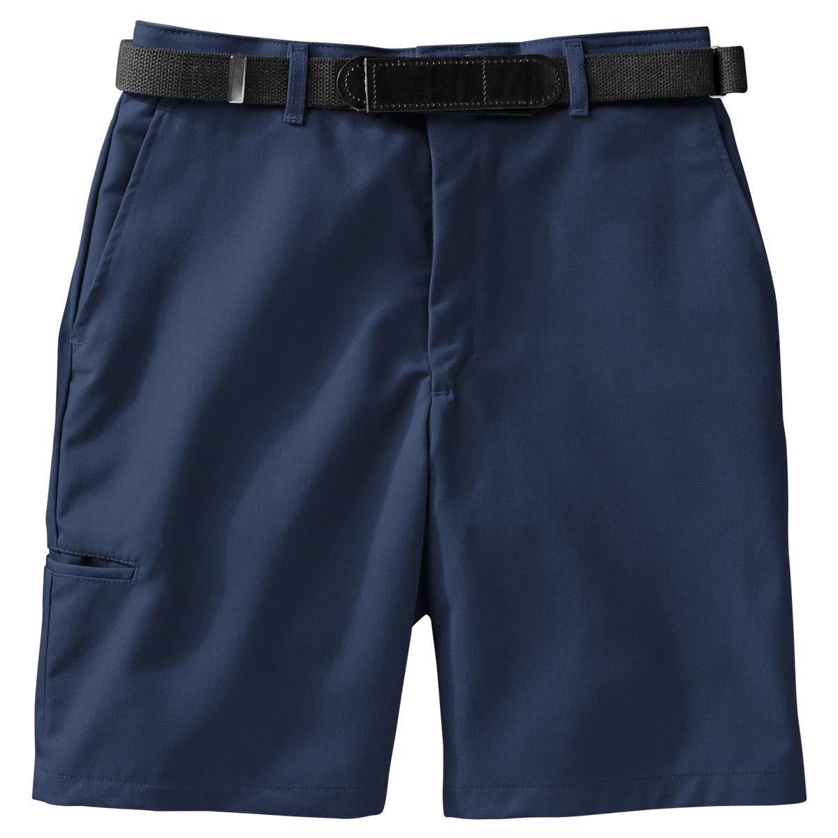 Red Kap Cell Phone Pocket Shorts