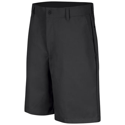 Red Kap Plain Front Shorts
