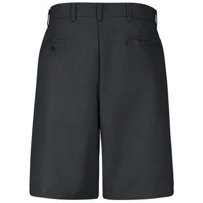 Red Kap Plain Front Shorts
