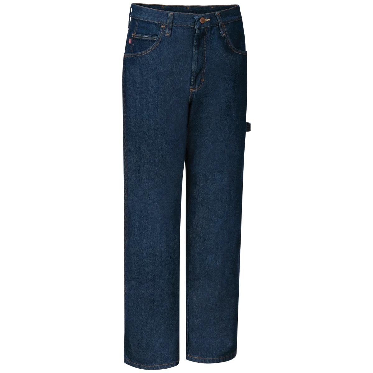 Red Kap Loose Fit Dungaree