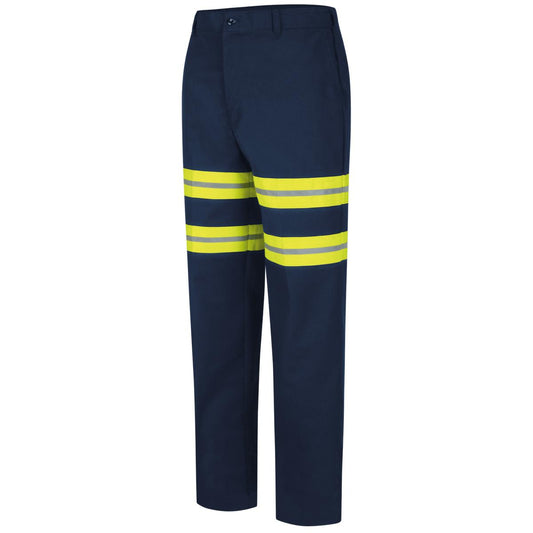 Red Kap Enhanced Visibility Dura-Kap® Industrial Pant
