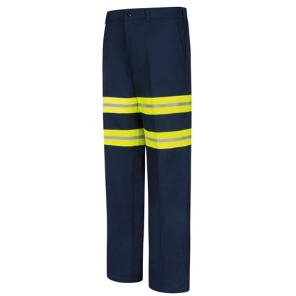 Red Kap Reflective Work Pant