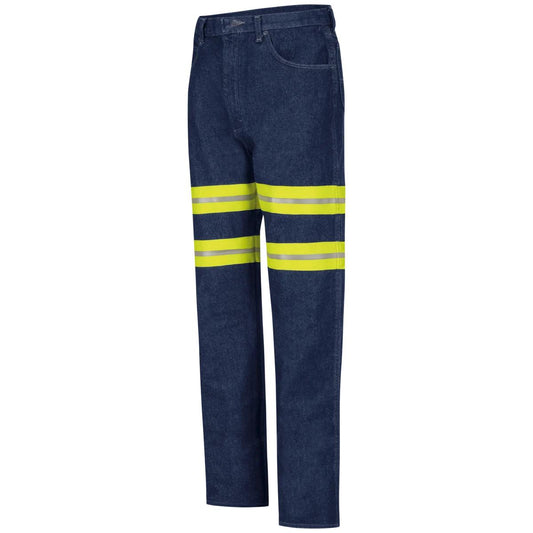 Red Kap Enhanced Visibility Relaxed Fit Jean