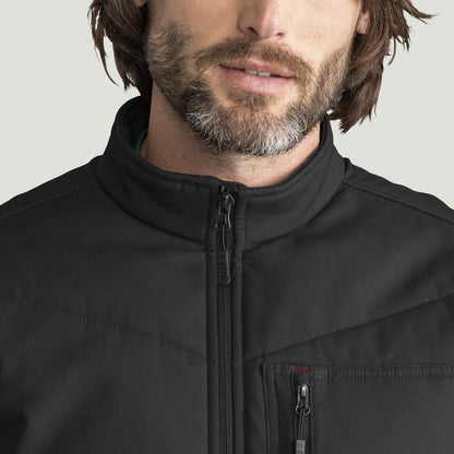 Red Kap Insulated Quilted Work Jacket