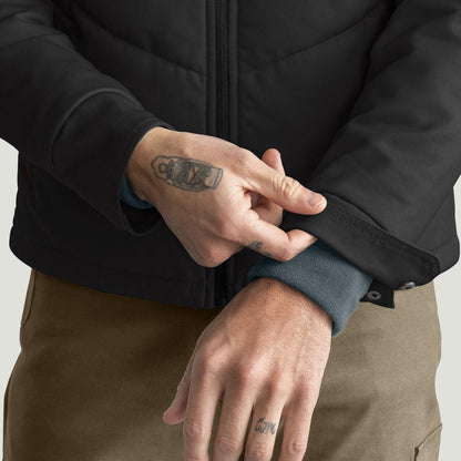 Red Kap Insulated Quilted Work Jacket