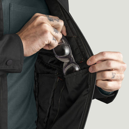 Red Kap Insulated Quilted Work Jacket