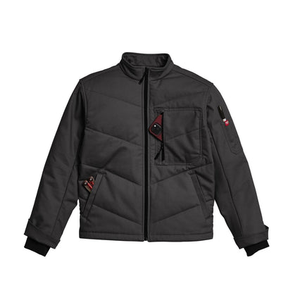 Red Kap Insulated Quilted Work Jacket