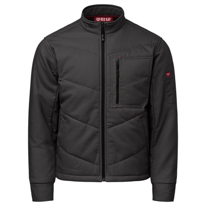 Red Kap Insulated Quilted Work Jacket