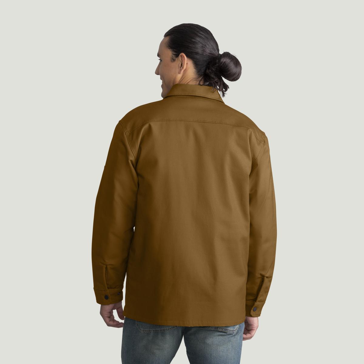 Red Kap Water Repellent Shirt Jacket