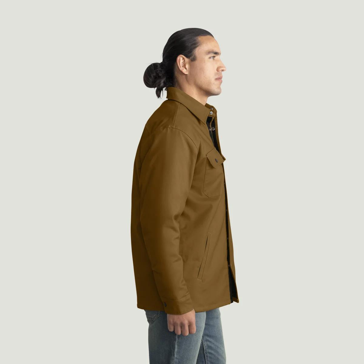Red Kap Water Repellent Shirt Jacket