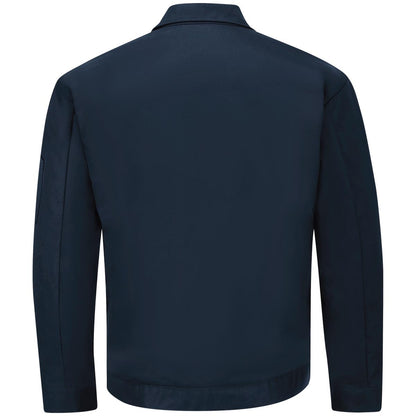 Red Kap Mechanic Jacket - Water-resistant Work Coat