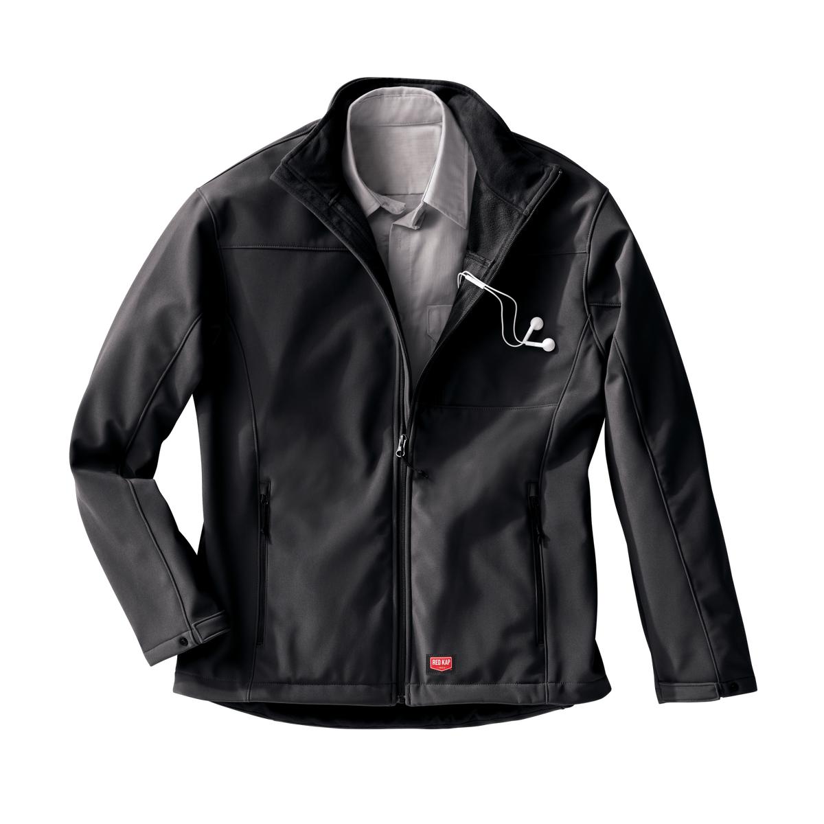 Red Kap Deluxe Soft Shell Jacket
