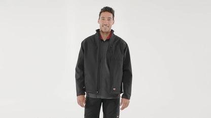 Red Kap Deluxe Soft Shell Jacket