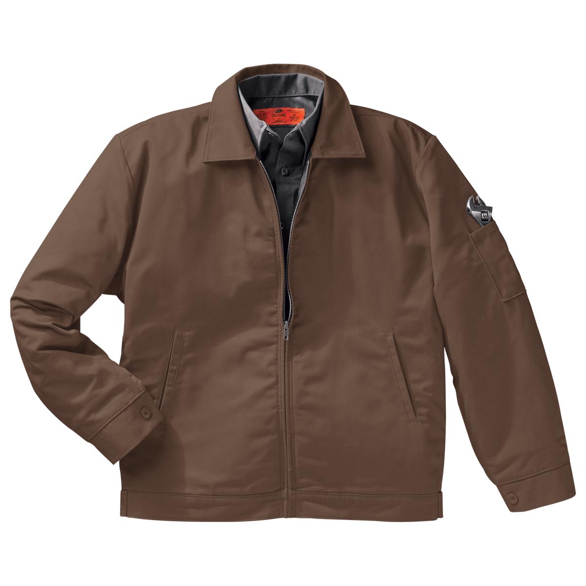 Red Kap Mechanic Jacket