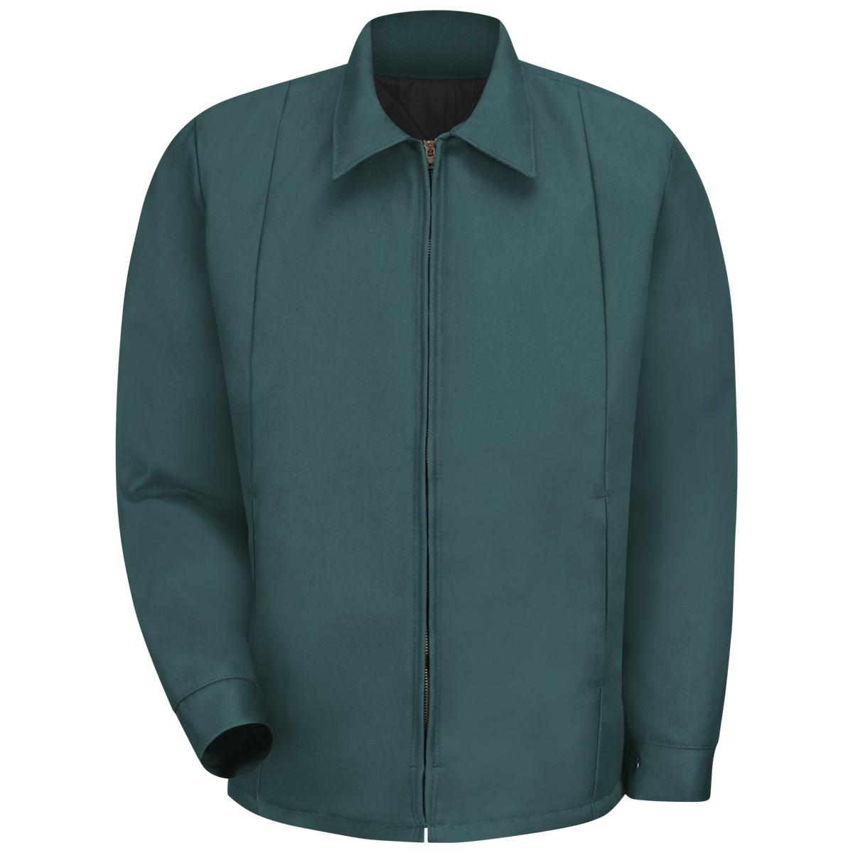 Red Kap Perma-Lined Panel Jacket