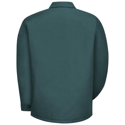 Red Kap Perma-Lined Panel Jacket