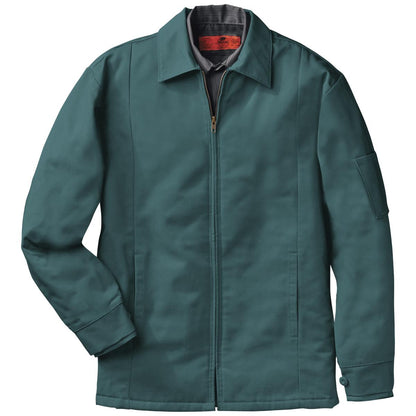 Red Kap Perma-Lined Panel Jacket